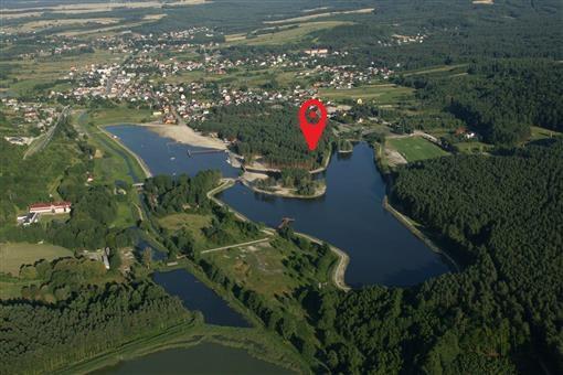Krasne Domki Krasnobród Eksteriør billede